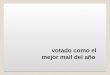 Mejor mail del ano