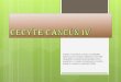 Cecyte Cancun IV