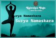 Surya namaskara