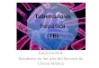 Tuberculosis hepatica y hiv