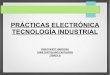 Presentación Tecnología Industrial