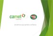 1. Presentación Camet Trading