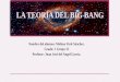 Teoria del Big Bang Melissa York 1D