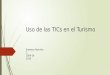 Uso de las TICs en el Turismo.1004-24