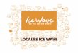 Locales ice wave
