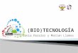 Biotecnología marzo 2017
