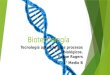La Biotecnología - Felipe Rogers - 1° Medio B - Colegio Presidente Alessandri
