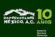 Consejo Asesor Reforestamos Mexico 13 de junio 2012