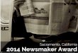 2014 Newsmaker Presentation