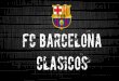 Barca new page