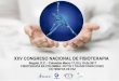 Marco de las decisiones clínicas en Fisioterapia: XXV Congreso de Fisioterapia de Colombia, 2017