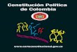 Constitucion politica de colombia   2015