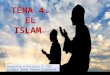 Tema 4 Islam