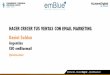 Emblue Como hacer crecer tus ventas con email Marketing #latamdigital 2017