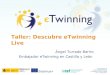 Descubre eTwinning Live  (taller)