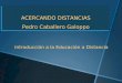 Presentación del Dr. Pedro Caballero Galoppo - Introducción a la Educación a Distancia