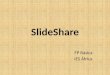 Subir archivo a SlideShare