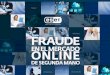 Fraude en el mercado online de segunda mano