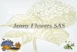 Presentacion jennyflowers .s.a.s