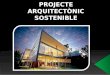 Pwp projecte arquitectònic sostenible