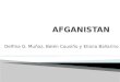 PPT Afganistan