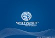 Brochure Sotosoft - Desarrollo de Software Bucaramanga Colombia