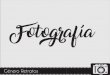 Fotografia catalogo