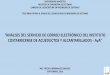 Análisis del servicio de correo electronico del Instituto Costarricense de Acueductos y Alcantarillados - AyA