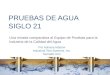 21st Century Water Testing en español