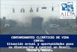 Contaminantes climáticos de vida corta: Situación actual y oportunidades para su disminución y control en Brasil, Chile y México