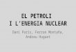 El Petroli i l'Energia Nuclear