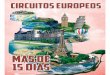 Serie Mas de 15 dias 2016 - Europamundo Circuitos Europeos Catálogo