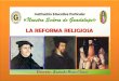 Reformas religiosas 1