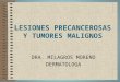 Tumores Malignos y Lesiones Precancerosas de Piel | UASD
