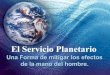 Servicio planetario   fuego sagrado