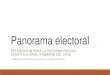 Panorama electoral referendum 2016 (3)