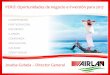 SPRI. Airlan. Experiencia empresa vasca implantada en Perú