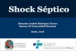 Shock Séptico en Pedriatría