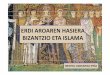 Bizantziar inperioa eta islama