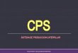 CPS - Sistema de Produccion Caterpillar