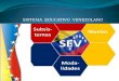 Presentación sistema educativo venezolano