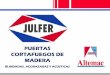 Julfer S.A. Puertas Cortafuegos de Madera