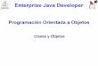 Java poo 01 clases y objetos