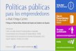 Presentación del libro Políticas Públicas para emprendedores en Oviedo