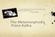 metamorphosis Kafka presentation