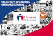 Human performance - Presentación talento y eficiencia