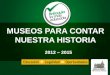 Museos para contar nuestra historia en Antioquia La Más Educada