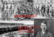 Holocaust. 4t. IES Josep Tapiró