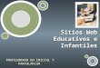 Sitios web-educativos infantiles