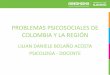 Inducción problemas psicosociales de colombia y la región 2016 03